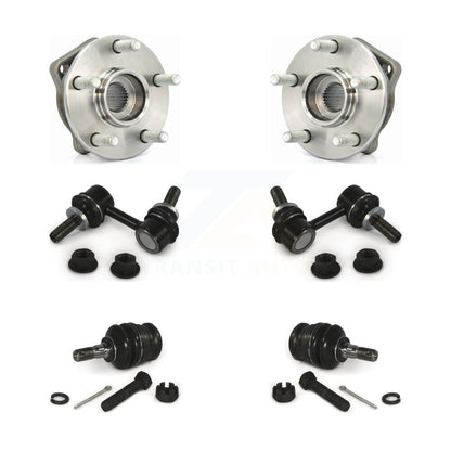 [Avant] Ensemble roulement de roue et moyeu pour Subaru Outback XV Crosstrek Forester K77-102143