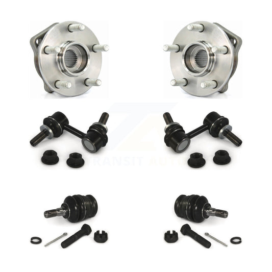 [Avant] Ensemble roulement de roue et moyeu pour Subaru Outback XV Crosstrek Forester K77-102143