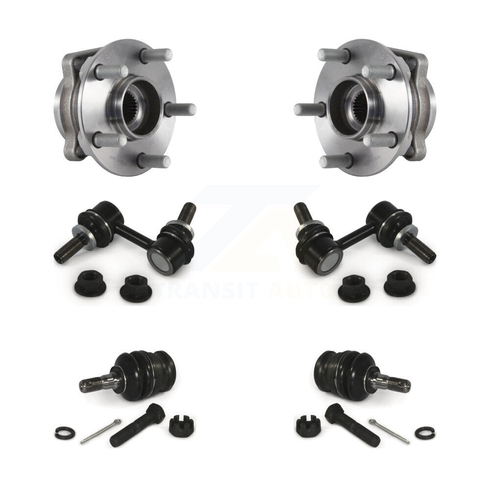 [Avant] Ensemble roulement de roue et moyeu pour Subaru Forester XV Crosstrek K77-102144