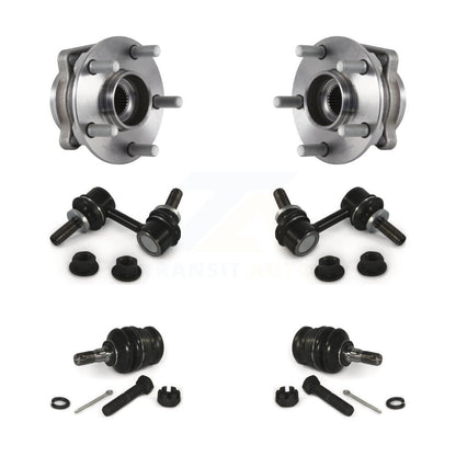[Avant] Ensemble roulement de roue et moyeu pour Subaru Forester XV Crosstrek K77-102144