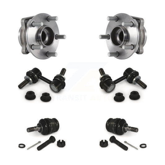 [Avant] Ensemble roulement de roue et moyeu pour Subaru Forester XV Crosstrek K77-102144