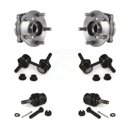 [Avant] Ensemble roulement de roue et moyeu pour Subaru Impreza K77-102145