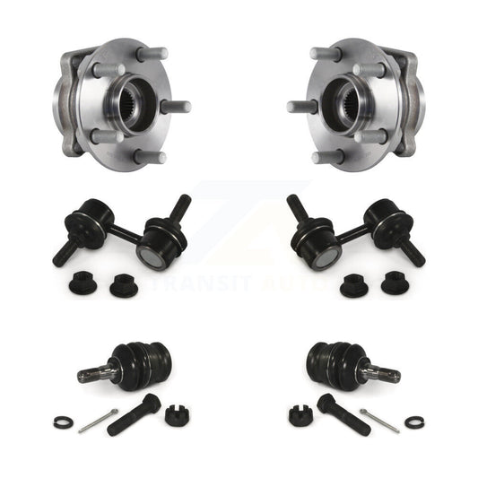 [Avant] Ensemble roulement de roue et moyeu pour Subaru Impreza K77-102145