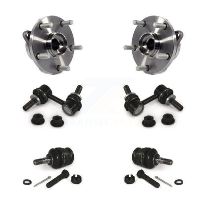 [Avant] Ensemble roulement de roue et moyeu pour 2015-2021 Subaru WRX STI K77-102146