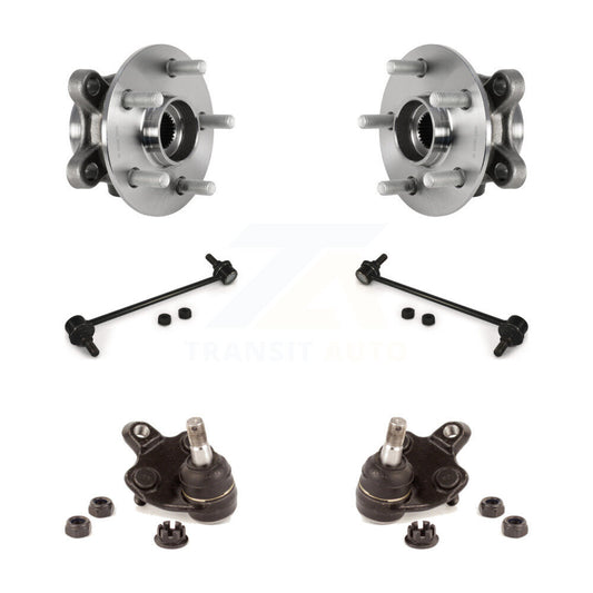[Avant] Ensemble roulement de roue et moyeu pour 2019 Toyota Corolla Sedan with 2.0L K77-102148
