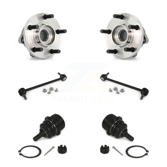 [Avant] Ensemble roulement de roue et moyeu pour Chrysler 200 Dodge Avenger Sebring K77-102149