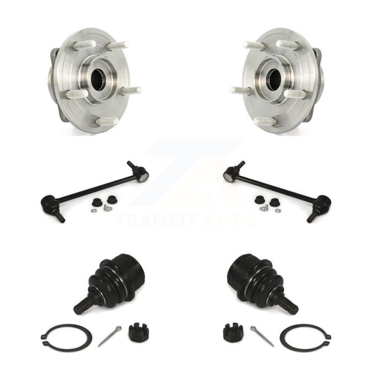 [Avant] Ensemble roulement de roue et moyeu pour 2009-2020 Dodge Journey K77-102150