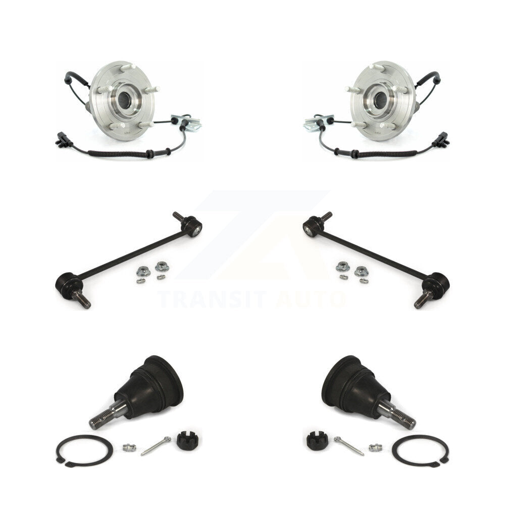 [Avant] Ensemble roulement de roue et moyeu pour Dodge Grand Caravan Chrysler Town Country K77-102151