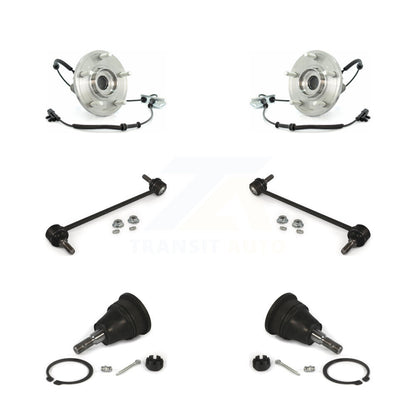 [Avant] Ensemble roulement de roue et moyeu pour Dodge Grand Caravan Chrysler Town Country K77-102151