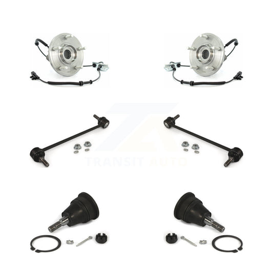 [Avant] Ensemble roulement de roue et moyeu pour Dodge Grand Caravan Chrysler Town Country K77-102151