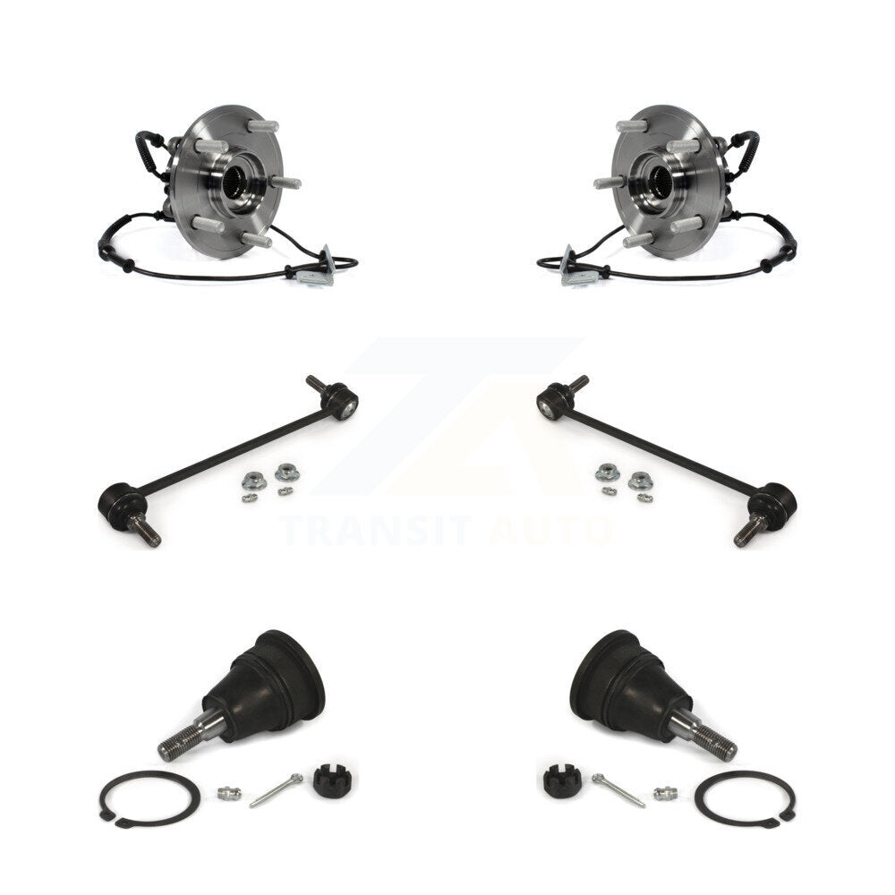 [Avant] Ensemble roulement de roue et moyeu pour Dodge Grand Caravan Chrysler Town Country K77-102152