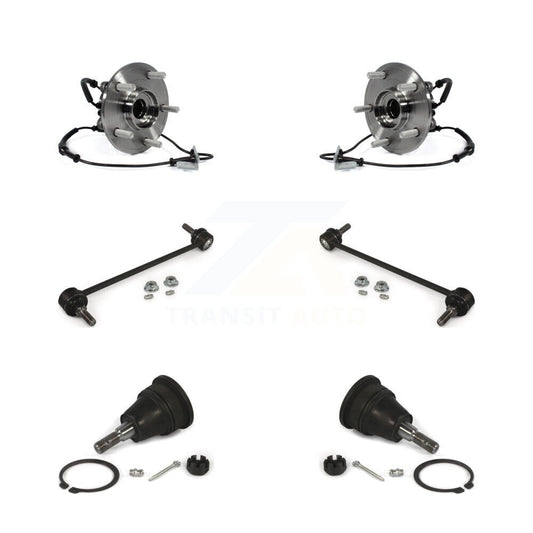 [Avant] Ensemble roulement de roue et moyeu pour Dodge Grand Caravan Chrysler Town Country K77-102152