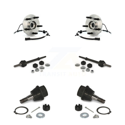 [Avant] Ensemble roulement de roue et moyeu pour 2006-2008 Dodge Ram 1500 With 5 Lug Wheels K77-102153