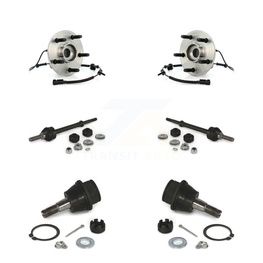 [Avant] Ensemble roulement de roue et moyeu pour 2006-2008 Dodge Ram 1500 With 5 Lug Wheels K77-102153