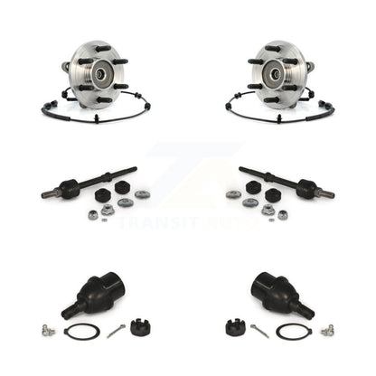 [Avant] Ensemble roulement de roue et moyeu pour 2006-2008 Ford F-150 Lincoln Mark LT 4WD K77-102156