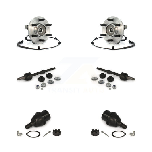 [Avant] Ensemble roulement de roue et moyeu pour 2006-2008 Ford F-150 Lincoln Mark LT 4WD K77-102156