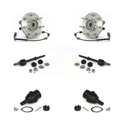 [Avant] Ensemble roulement de roue et moyeu pour 2006-2008 Ford F-150 Lincoln Mark LT 4WD K77-102157