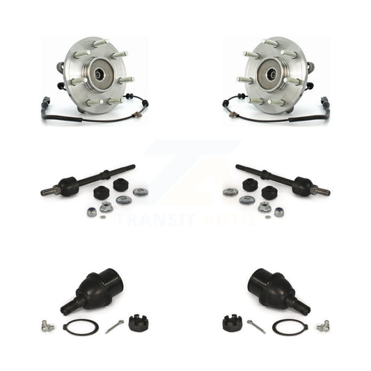 [Avant] Ensemble roulement de roue et moyeu pour 2006-2008 Ford F-150 Lincoln Mark LT 4WD K77-102157
