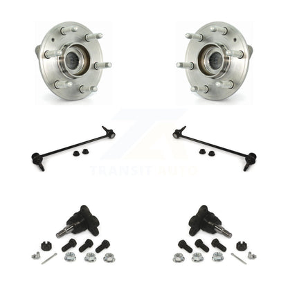 [Avant] Ensemble roulement de roue et moyeu pour GMC Acadia Buick Enclave Chevrolet Traverse K77-102164