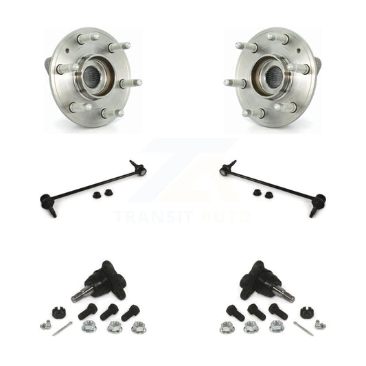 [Avant] Ensemble roulement de roue et moyeu pour GMC Acadia Buick Enclave Chevrolet Traverse K77-102164
