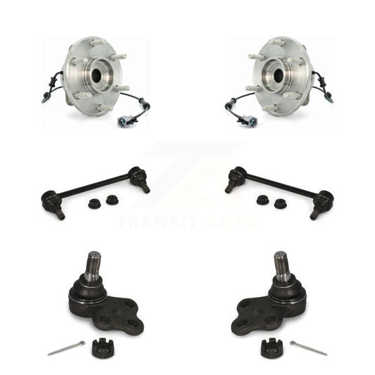 [Avant] Ensemble roulement de roue et moyeu pour 2004 Nissan Pathfinder LE SE K77-102165