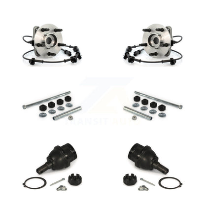 [Avant] Ensemble roulement de roue et moyeu pour Ford Ranger Mazda B4000 B3000 K77-102166