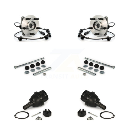 [Avant] Ensemble roulement de roue et moyeu pour Ford Ranger Mazda B4000 B3000 K77-102166
