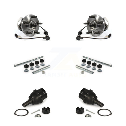 [Avant] Ensemble roulement de roue et moyeu pour Ford Ranger Mazda B4000 Square Connector 4WD K77-102167