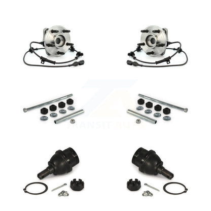 [Avant] Ensemble roulement de roue et moyeu pour Ford Ranger Mazda B4000 Explorer Sport Trac K77-102168