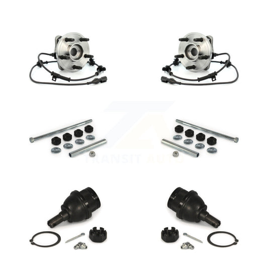 [Avant] Ensemble roulement de roue et moyeu pour Ford Ranger Mazda B4000 Explorer Sport Trac K77-102168