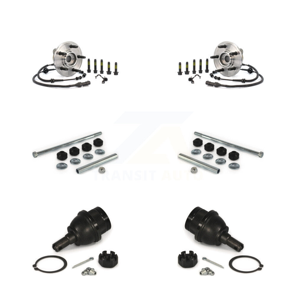 [Avant] Ensemble roulement de roue et moyeu pour Ford Explorer Mercury Mountaineer K77-102169