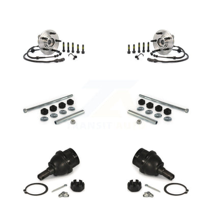 [Avant] Ensemble roulement de roue et moyeu pour Ford Explorer Mercury Mountaineer K77-102169