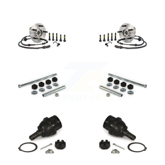 [Avant] Ensemble roulement de roue et moyeu pour Ford Explorer Mercury Mountaineer K77-102169