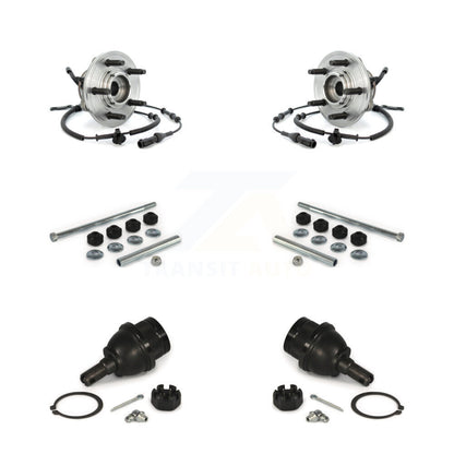 [Avant] Ensemble roulement de roue et moyeu pour Ford Explorer Sport Trac Mercury Mountaineer K77-102170