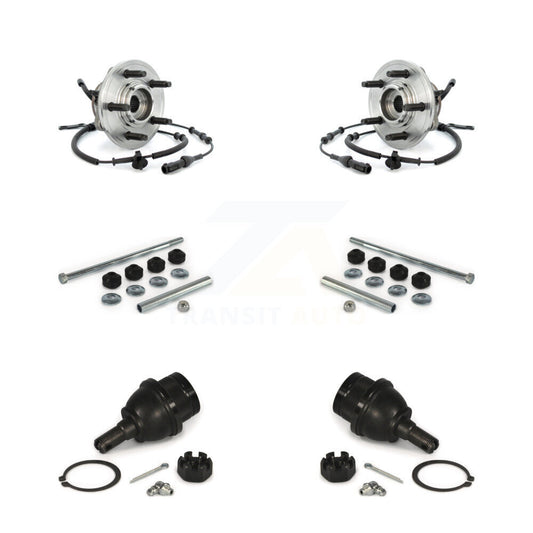 [Avant] Ensemble roulement de roue et moyeu pour Ford Explorer Sport Trac Mercury Mountaineer K77-102170