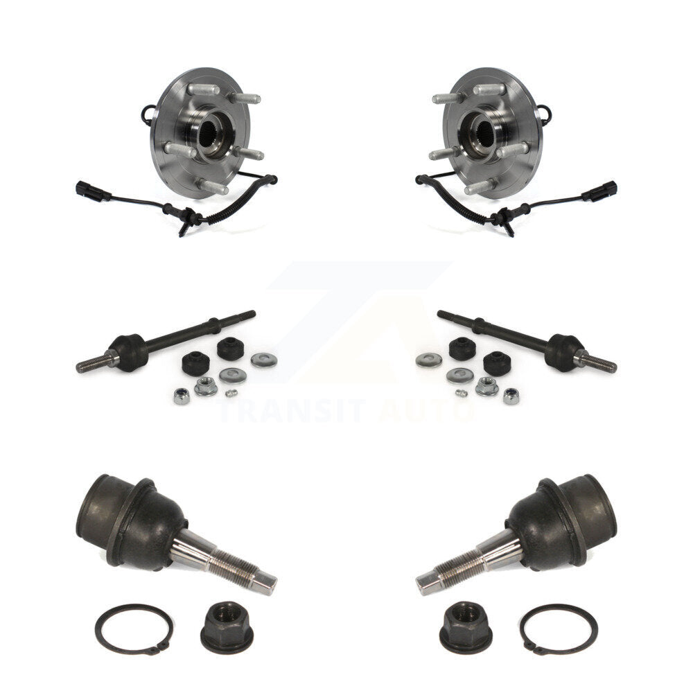 [Avant] Ensemble roulement de roue et moyeu pour Ram 1500 Classic 4WD K77-102178