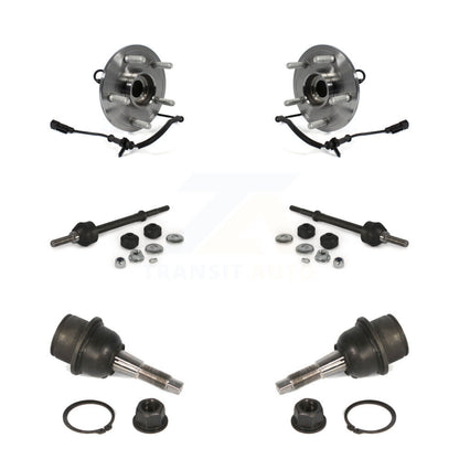 [Avant] Ensemble roulement de roue et moyeu pour Ram 1500 Classic 4WD K77-102178
