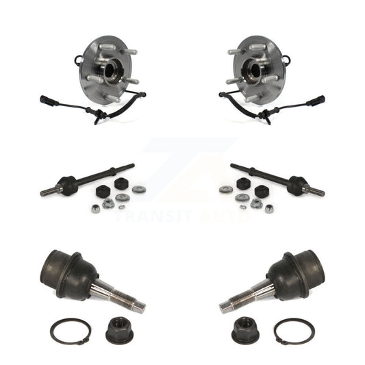 [Avant] Ensemble roulement de roue et moyeu pour Ram 1500 Classic 4WD K77-102178