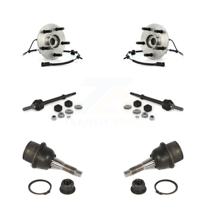 [Avant] Ensemble roulement de roue et moyeu pour Dodge Ram 1500 With 5 Lug Wheels To 12 07 08 K77-102181