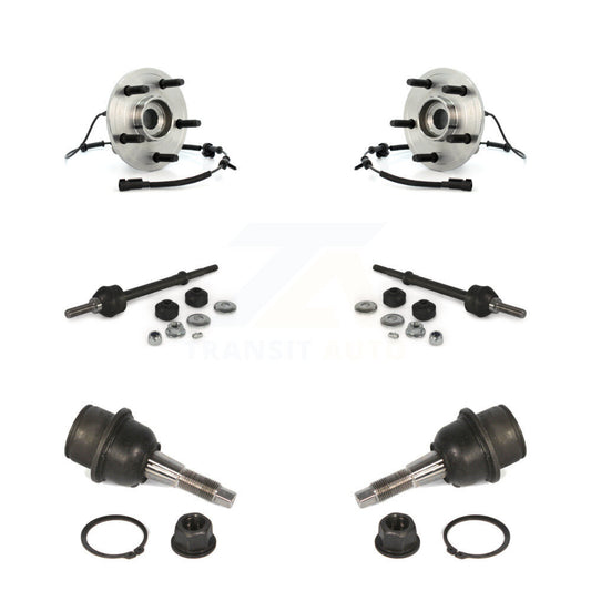 [Avant] Ensemble roulement de roue et moyeu pour Dodge Ram 1500 With 5 Lug Wheels To 12 07 08 K77-102181