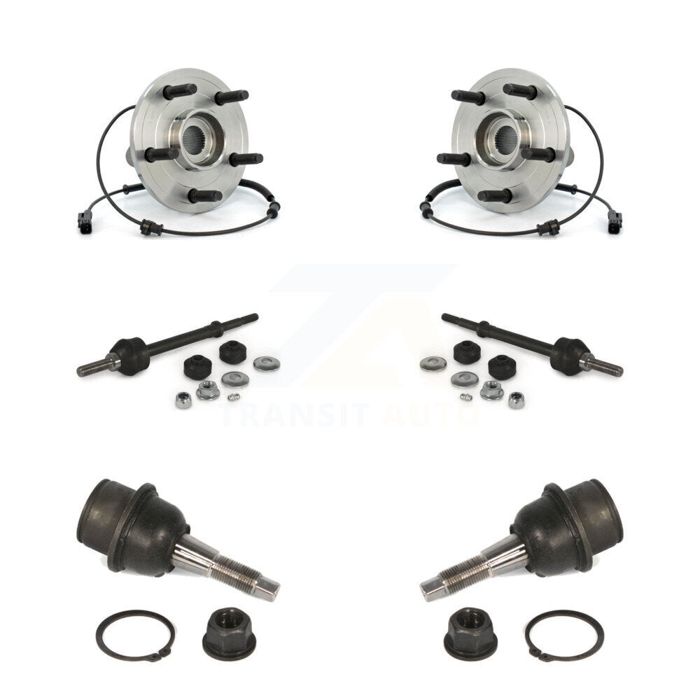 [Avant] Ensemble roulement de roue et moyeu pour Dodge Ram 1500 4WD K77-102182
