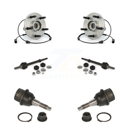 [Avant] Ensemble roulement de roue et moyeu pour Dodge Ram 1500 4WD K77-102182