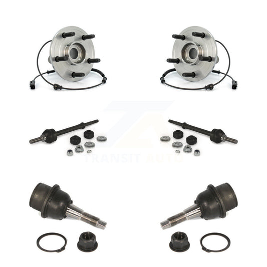 [Avant] Ensemble roulement de roue et moyeu pour Dodge Ram 1500 4WD K77-102182