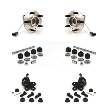 [Avant] Ensemble roulement de roue et moyeu pour Chevrolet Impala Buick Pontiac LaCrosse Grand K77-102183