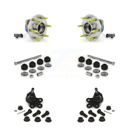 [Avant] Ensemble roulement de roue et moyeu pour Pontiac Montana Chevrolet Uplander Buick AWD K77-102184