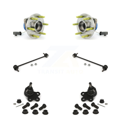 [Avant] Ensemble roulement de roue et moyeu pour Pontiac Montana Chevrolet Uplander Buick K77-102185