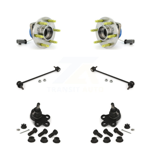 [Avant] Ensemble roulement de roue et moyeu pour Pontiac Montana Chevrolet Uplander Buick K77-102185
