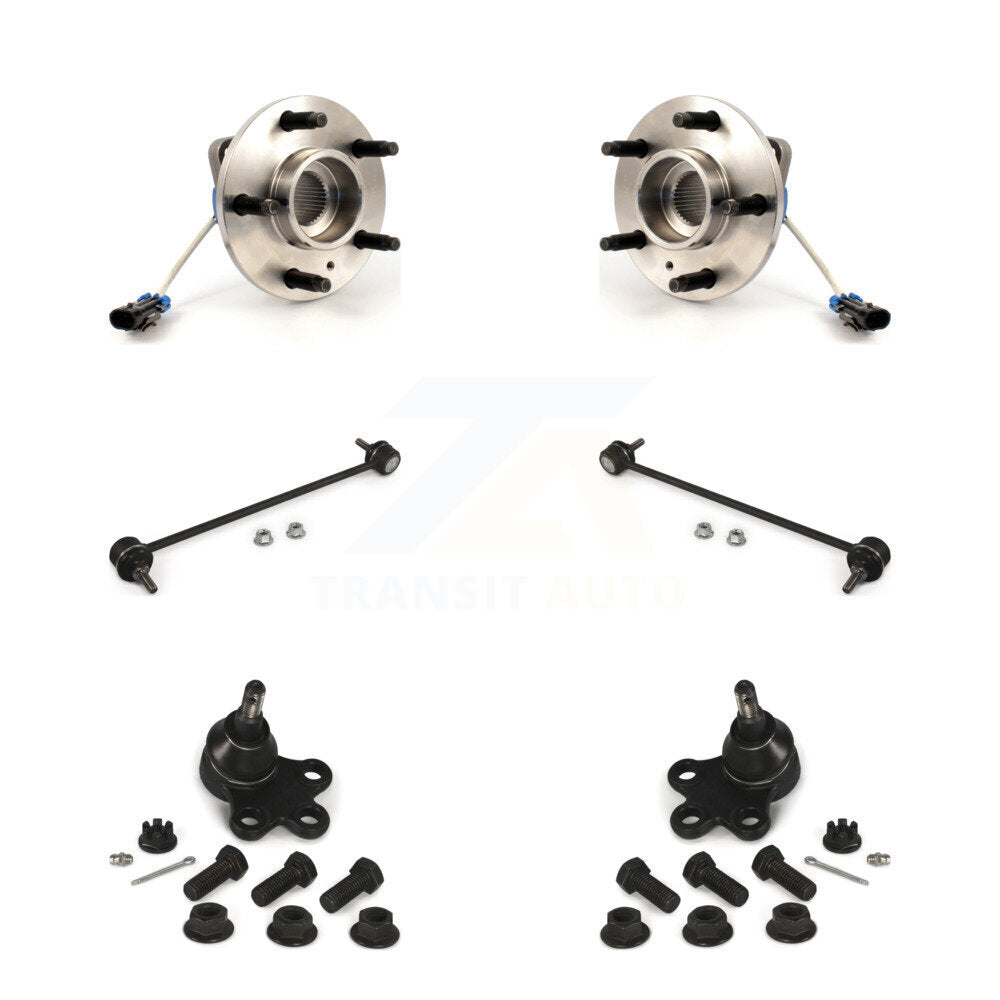 [Avant] Ensemble roulement de roue et moyeu pour Buick Pontiac LaCrosse Montana Allure Grand K77-102187