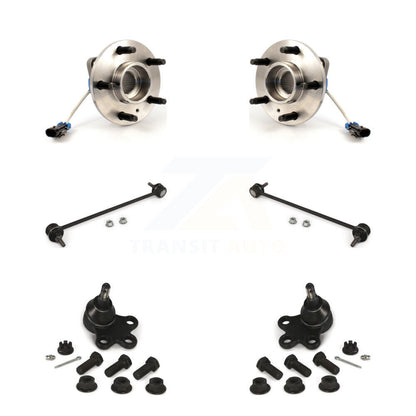 [Avant] Ensemble roulement de roue et moyeu pour Buick Pontiac LaCrosse Montana Allure Grand K77-102187