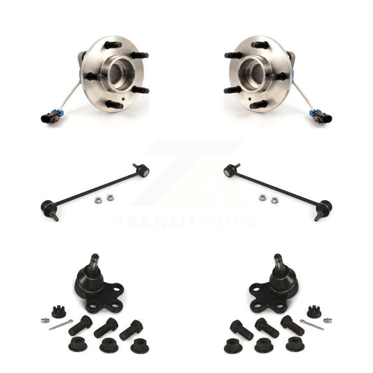 [Avant] Ensemble roulement de roue et moyeu pour Buick Pontiac LaCrosse Montana Allure Grand K77-102187